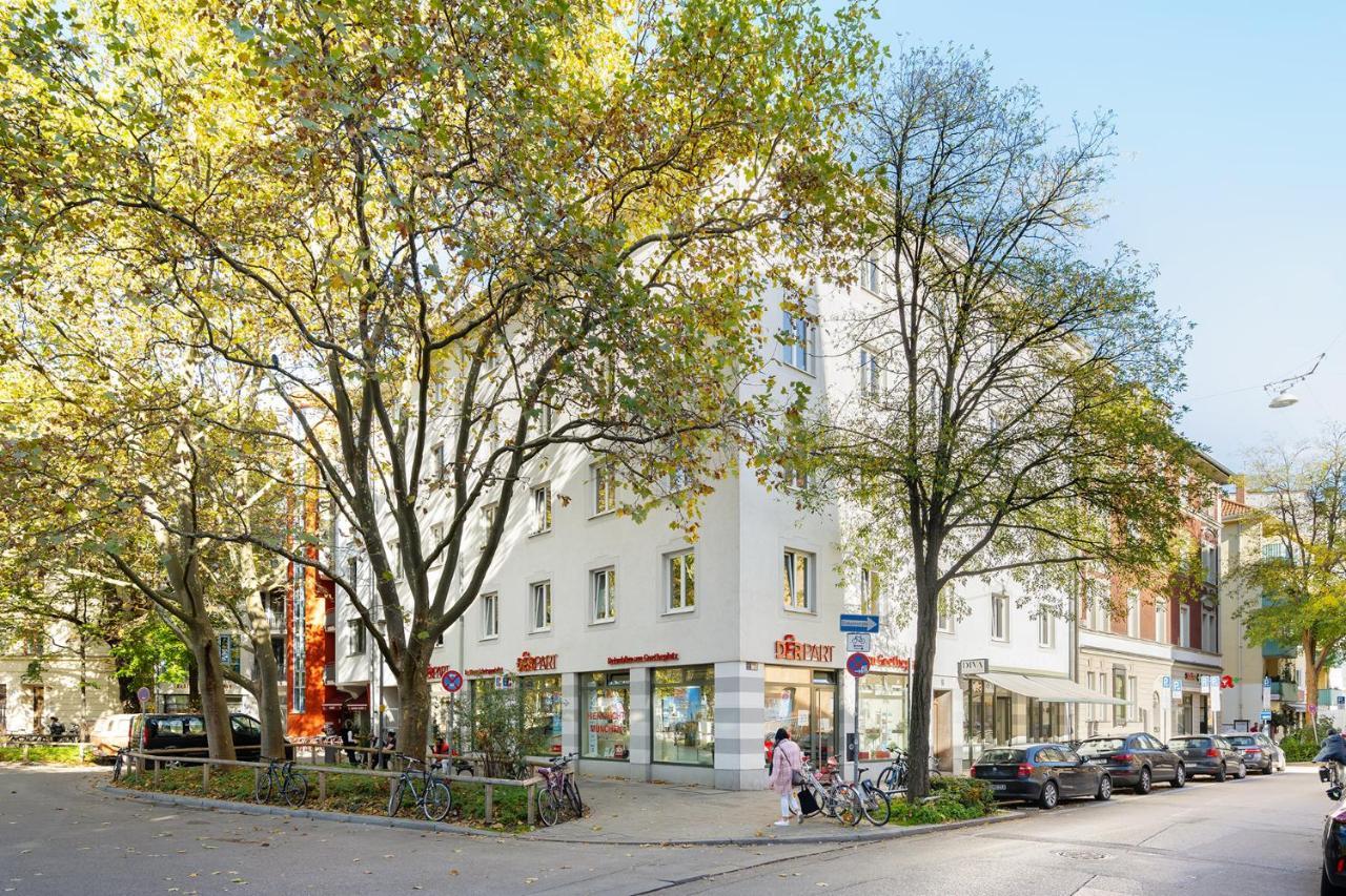 Appartamento An Der Theresienwiese *