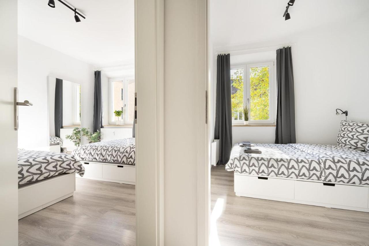 Appartamento An Der Theresienwiese *