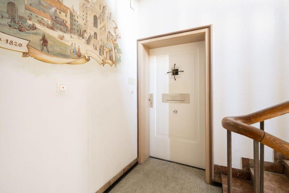 Appartamento An Der Theresienwiese Monaco di Baviera