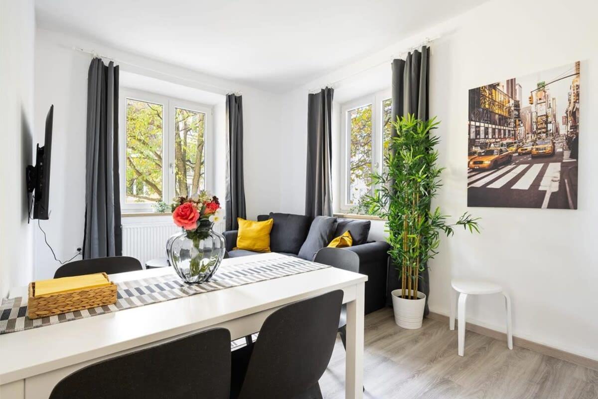 Apartment An Der Theresienwiese München